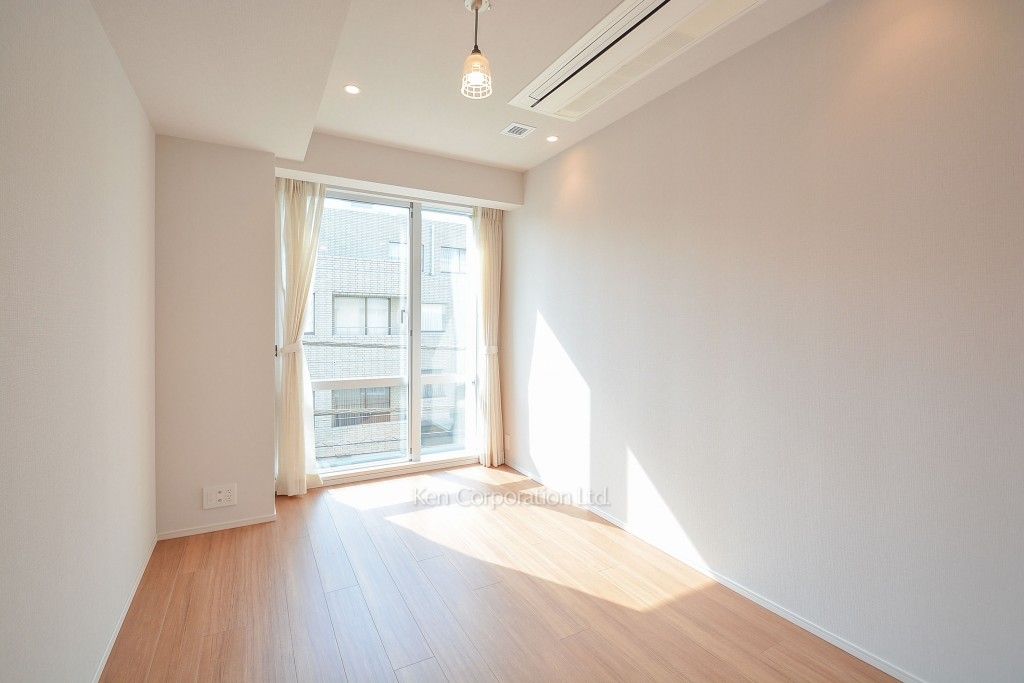 西麻布レジデンスの写真 ベッドルーム