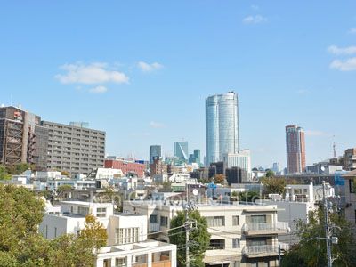 西麻布レジデンスの写真 眺望