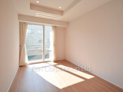 西麻布レジデンスの写真 ベッドルーム