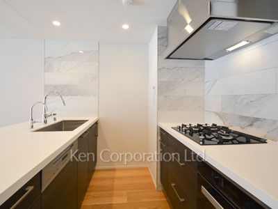 西麻布レジデンスの写真 キッチン