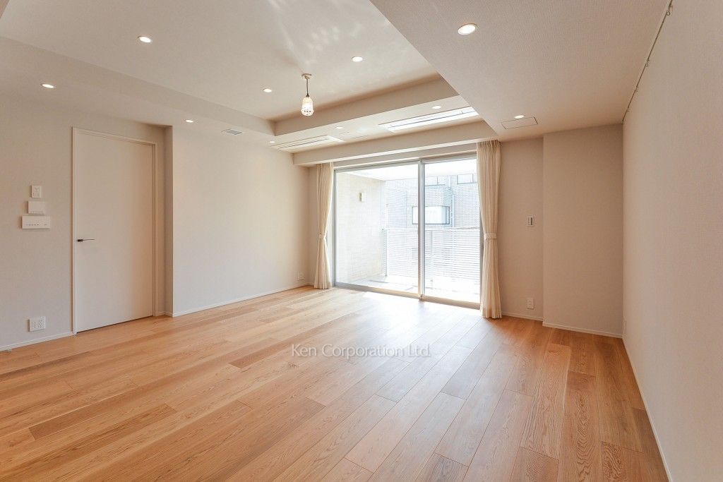 西麻布レジデンスの写真 リビングダイニング