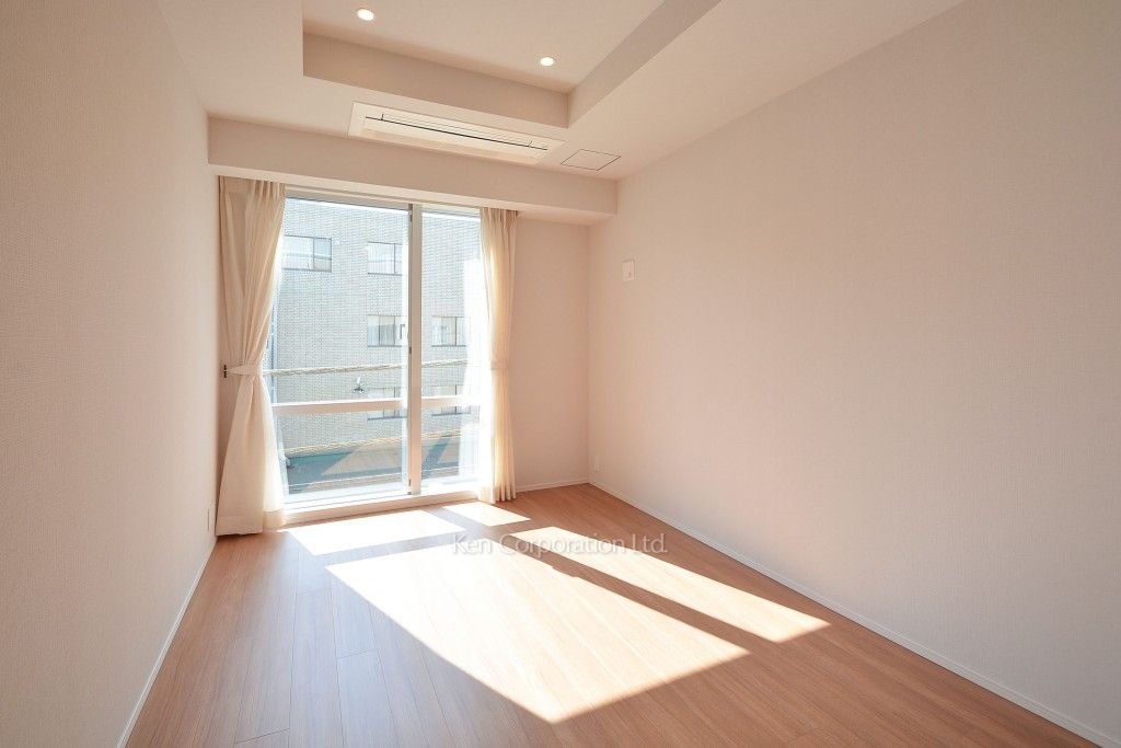 西麻布レジデンスの写真 ベッドルーム