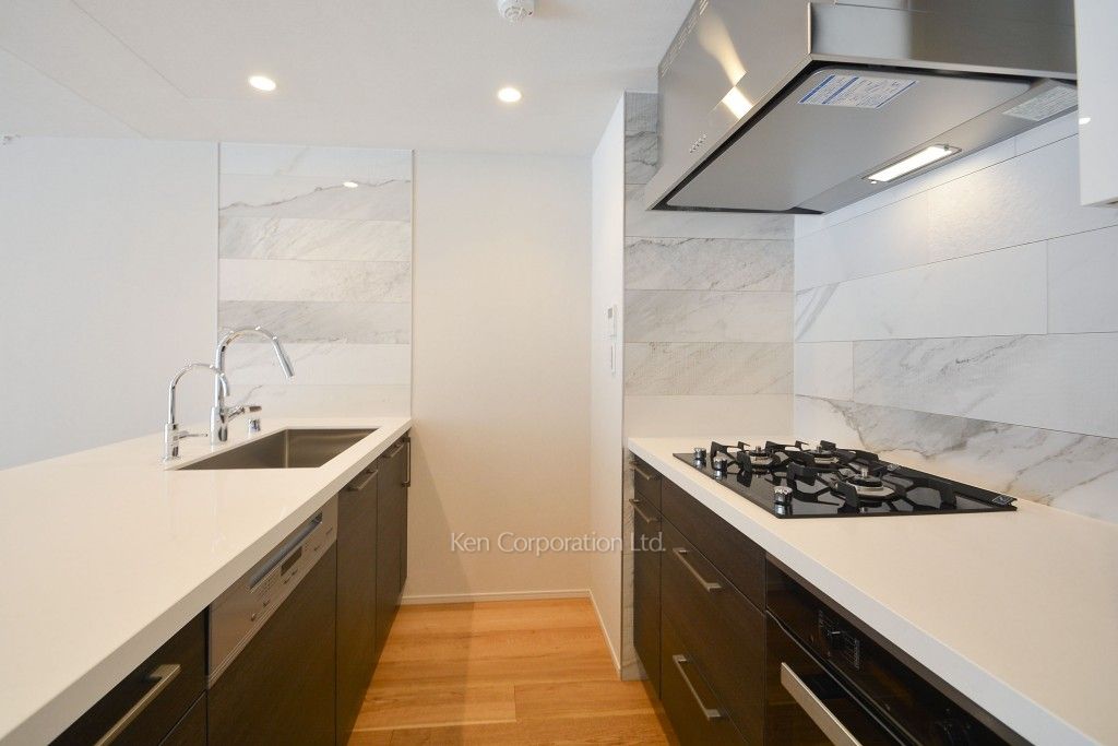 西麻布レジデンスの写真 キッチン