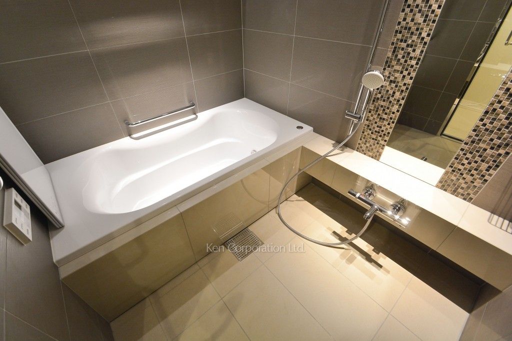 西麻布レジデンスの写真 バスルーム