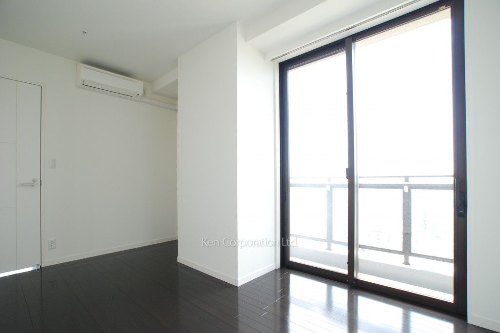 MFPR目黒タワーの写真 ベッドルーム ※16階の同じ間取タイプを撮影。仕様が異なることがあります。