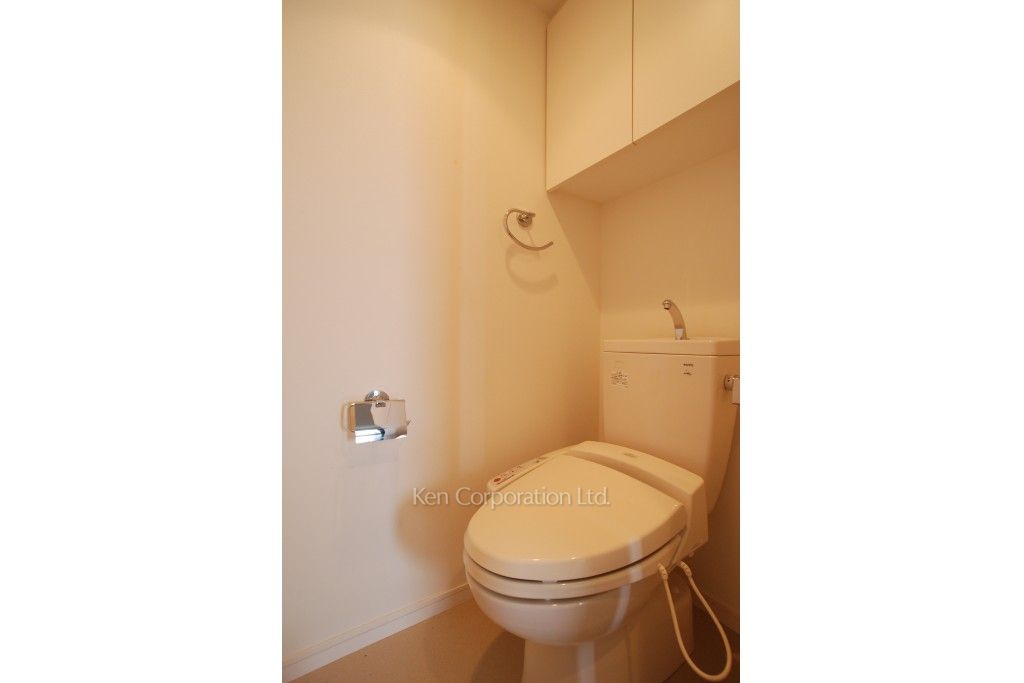 MFPR目黒タワーの写真 トイレ ※16階の同じ間取タイプを撮影。仕様が異なることがあります。