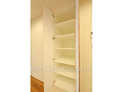 オープンレジデンシア恵比寿ザ・ハウスの写真 ストレージ