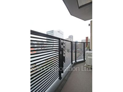 オープンレジデンシア恵比寿ザ・ハウスの写真 バルコニー