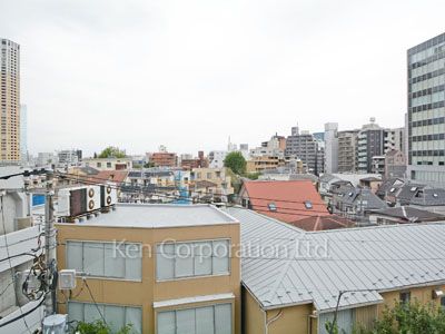 オープンレジデンシア恵比寿ザ・ハウスの写真 眺望（居室から）