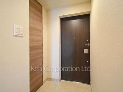 オープンレジデンシア恵比寿ザ・ハウスの写真 玄関