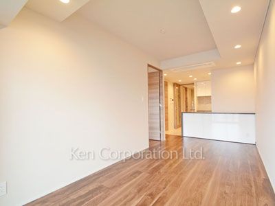 オープンレジデンシア恵比寿ザ・ハウスの写真 居室（LDなど）