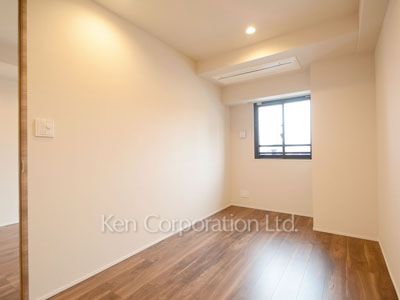 オープンレジデンシア恵比寿ザ・ハウスの写真 ベッドルーム