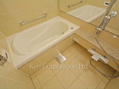 オープンレジデンシア恵比寿ザ・ハウスの写真 バスルーム