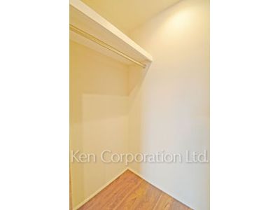 オープンレジデンシア恵比寿ザ・ハウスの写真 ウォークインクローゼット