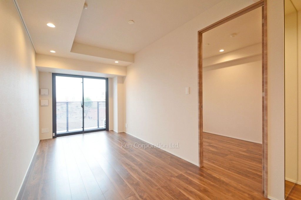 オープンレジデンシア恵比寿ザ・ハウスの写真 居室（LDなど）