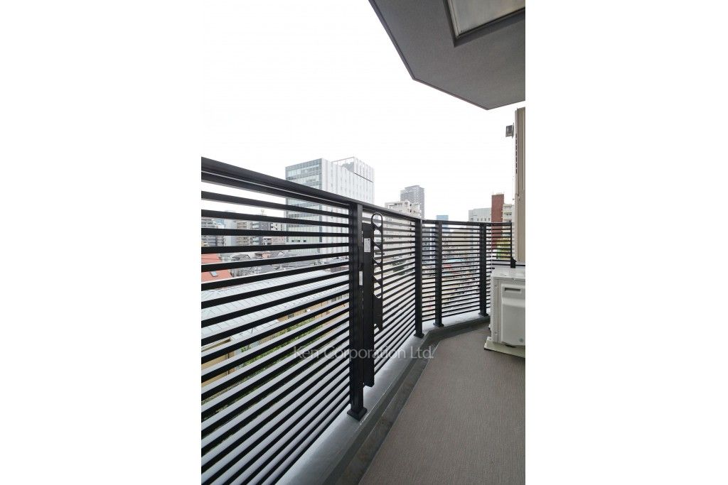 オープンレジデンシア恵比寿ザ・ハウスの写真 バルコニー