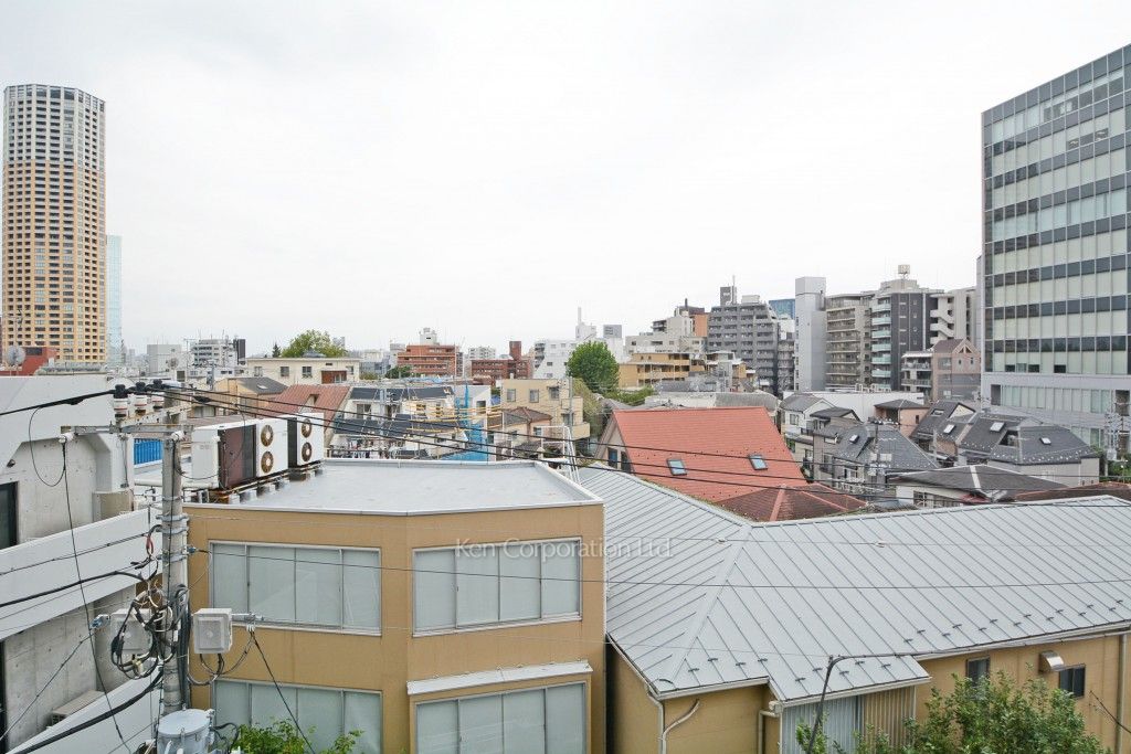 オープンレジデンシア恵比寿ザ・ハウスの写真 眺望（居室から）