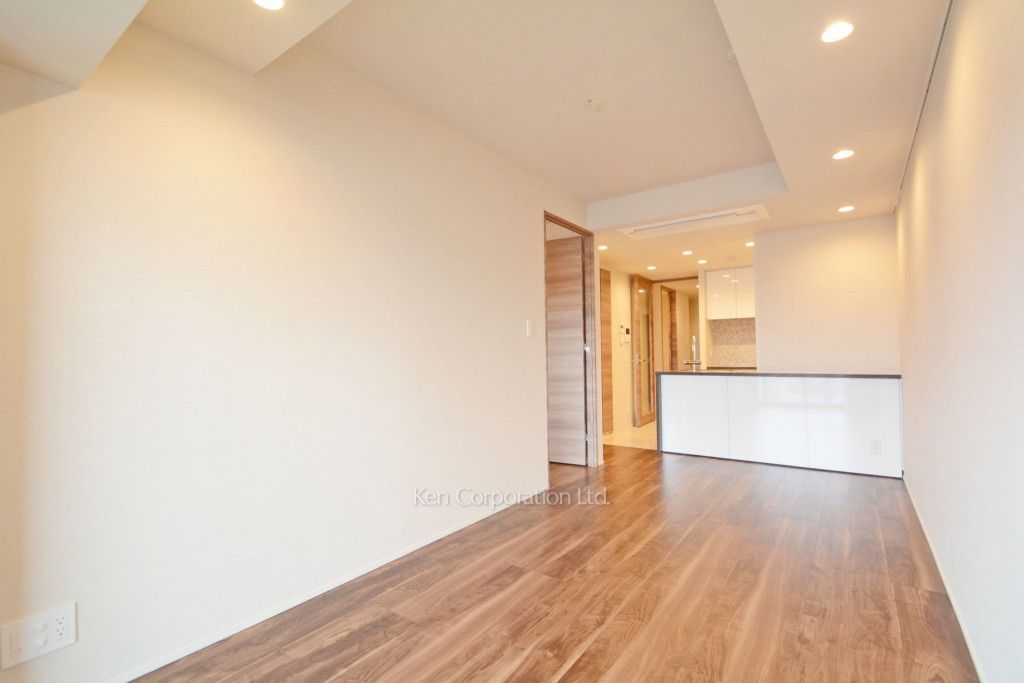 オープンレジデンシア恵比寿ザ・ハウスの写真 居室（LDなど）