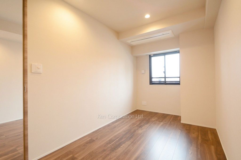 オープンレジデンシア恵比寿ザ・ハウスの写真 ベッドルーム