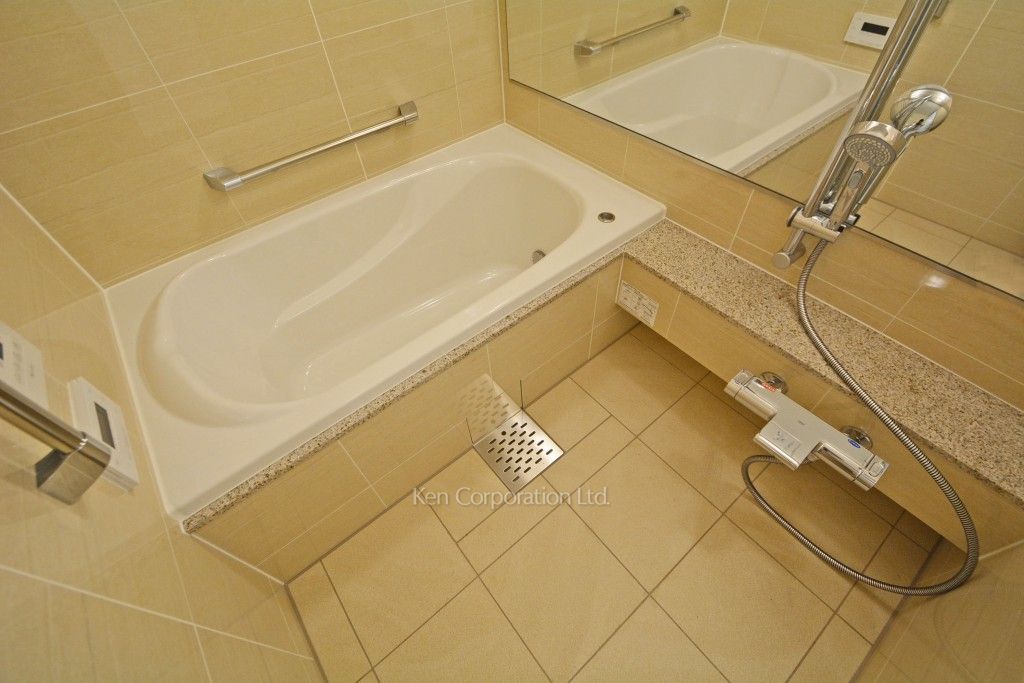 オープンレジデンシア恵比寿ザ・ハウスの写真 バスルーム