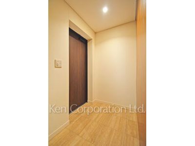 平河町森タワーレジデンスの写真 玄関