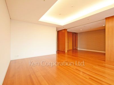 平河町森タワーレジデンスの写真 居室（LDなど）