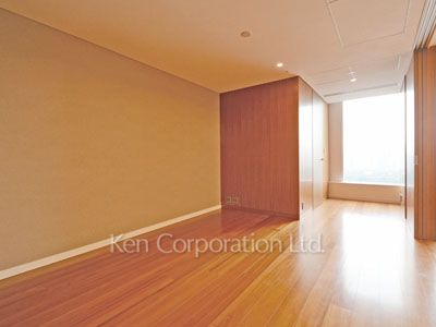 平河町森タワーレジデンスの写真 マスターベッドルーム