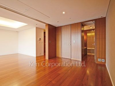 平河町森タワーレジデンスの写真 マスターベッドルーム