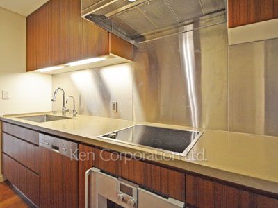 平河町森タワーレジデンスの写真 キッチン