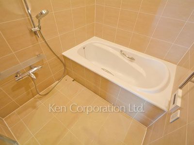 平河町森タワーレジデンスの写真 バスルーム