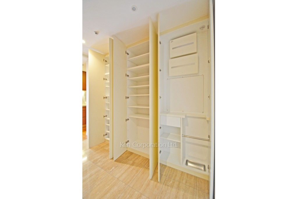 平河町森タワーレジデンスの写真 ストレージ