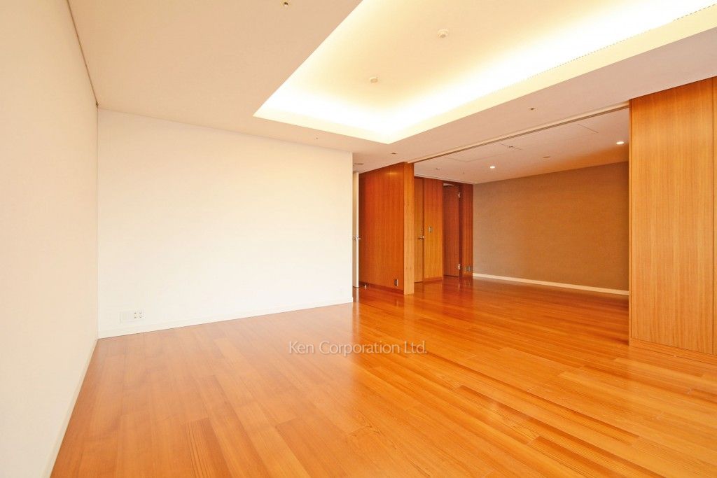 平河町森タワーレジデンスの写真 居室（LDなど）