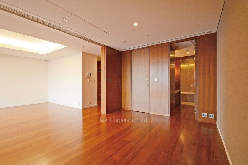 平河町森タワーレジデンスの写真 マスターベッドルーム