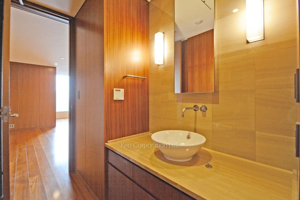 平河町森タワーレジデンスの写真 パウダールーム