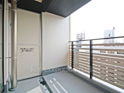 ウェンブリー表参道の写真 バルコニー