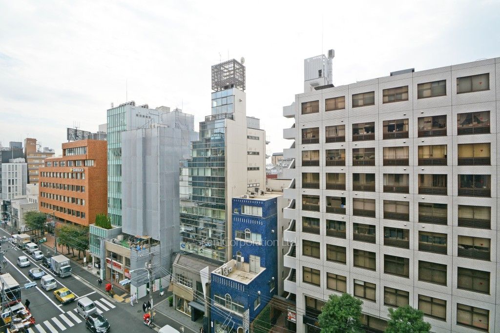 ウェンブリー表参道の写真 眺望（居室から）