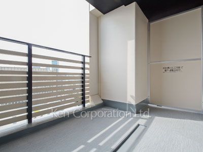 ウェンブリー表参道の写真 バルコニー