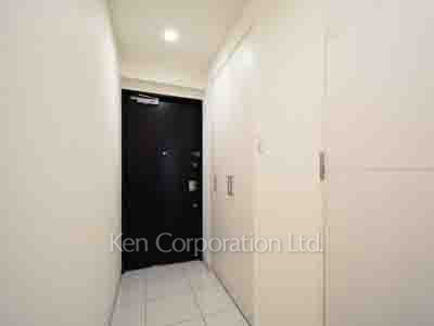 ウェンブリー表参道の写真 玄関※11階の同じ間取りタイプを撮影。仕様が異なることがあります。