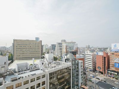 ウェンブリー表参道の写真 眺望