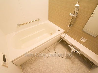 オープンレジデンシア広尾 Ⅱの写真 バスルーム