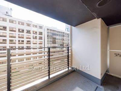 ウェンブリー表参道の写真 バルコニー