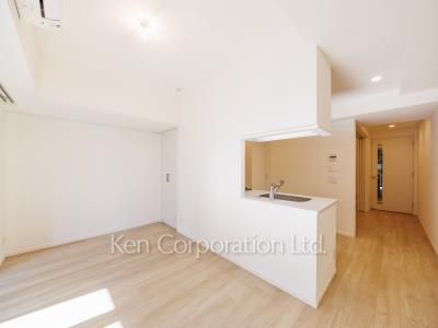 ウェンブリー表参道の写真 居室（LDなど）