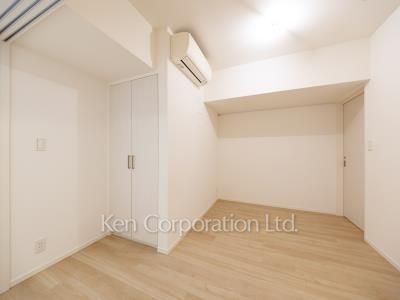 ウェンブリー表参道の写真 ベッドルーム