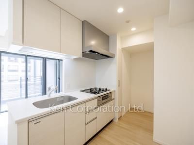 ウェンブリー表参道の写真 キッチン