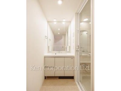 ウェンブリー表参道の写真 パウダールーム