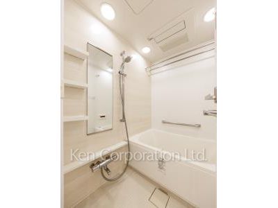 ウェンブリー表参道の写真 バスルーム