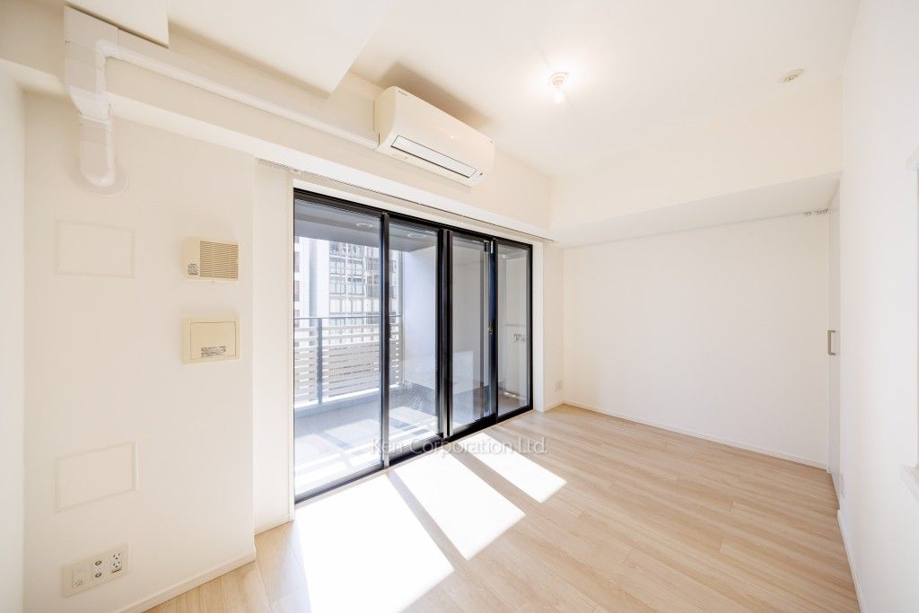 ウェンブリー表参道の写真 居室（LDなど）