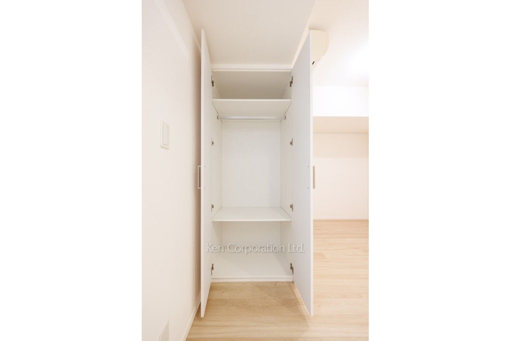 ウェンブリー表参道の写真 クローゼット