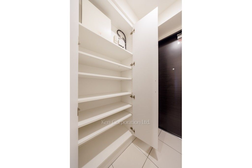 ウェンブリー表参道の写真 シューズクローゼット