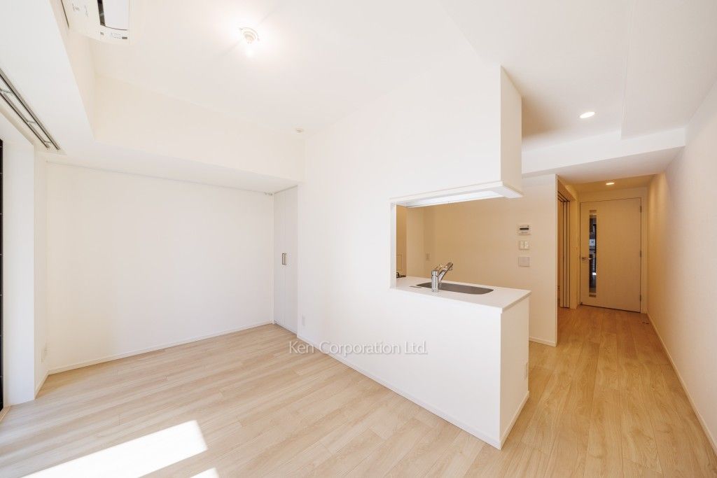 ウェンブリー表参道の写真 居室（LDなど）